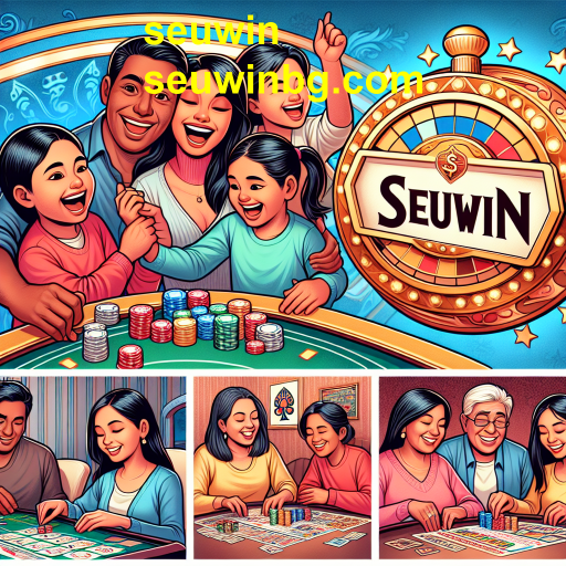 A Magia dos Jogos de Família: Diversão para Todas as Idades