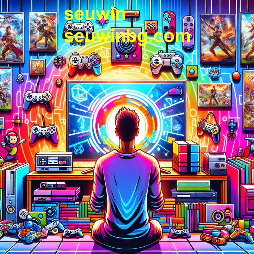 Avaliações de Jogos: Guiando Sua Escolha no Universo Gamer